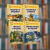 Книга Джеронімо Стілтон. Святковий набір коміксів. Ірбіс - Комікси (2605ir)